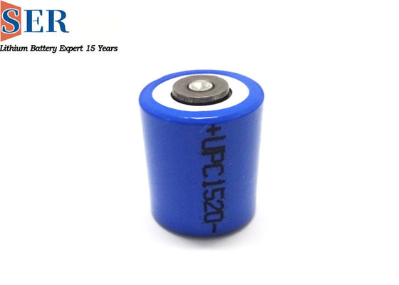 90 mAh SPC1520 Li SOCL2 Bateria Super kondensator ER