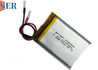 SER CP603048 Miękki pakiet Li MnO2 Bateria 3,0 V litowo-manganowa podstawowa ultra cienka bateria Lipo