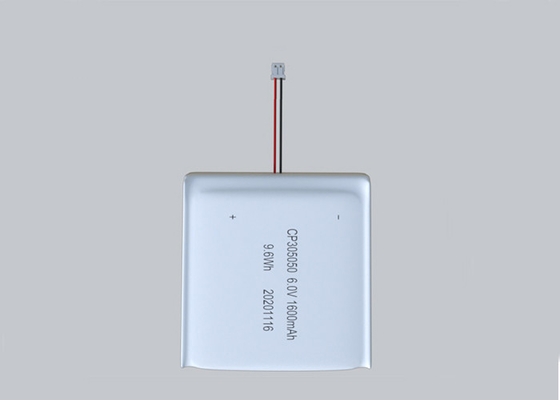Elastyczna bateria litowo-manganowa CP305050 Czytnik RFID