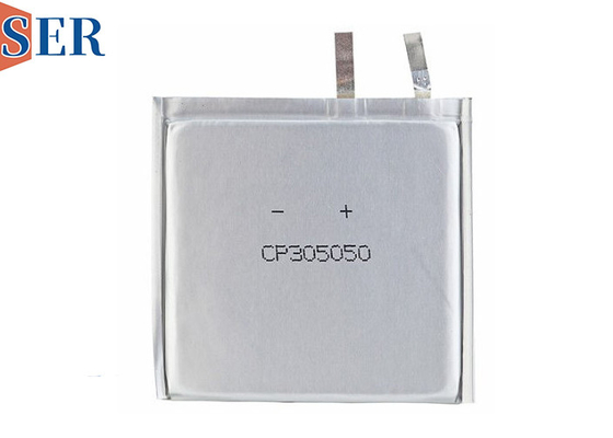 Elastyczna bateria litowo-manganowa CP305050 Czytnik RFID