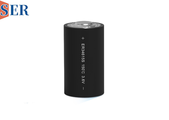 13000mAh akumulator o wysokiej temperaturze ER34615S 150 stopni SAFT LSH20_150 Do narzędzi LWD MWD