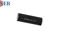 26*100mm Li-SOCL2 Bateria ER26100 ER261020 Wysokiej pojemności Prąd pulsowy 600mA -40-165°C akumulator o wysokiej temperaturze