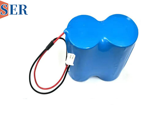 2ER34615M SAFT 2LSH20 7.2V 14Ah Litium ER34615M Bateria wielkości D