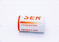 Niska pasywacja Bateria Li SOCL2 o wysokiej temperaturze Typ 1/2AA ER14250S Bezpieczne ogniwo litowe