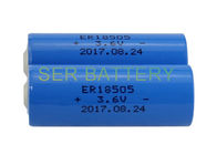 Bateria ER18505 o wysokiej energii A, bateria litowa 3800 mAh 3,6 V 10 lat trwałości