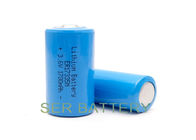 Niska pasywacja Bateria Li SOCL2 o wysokiej temperaturze Typ 1/2AA ER14250S Bezpieczne ogniwo litowe