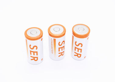 Miernik gazu Bateria Li SOCL2, 1/2AA ER14250M Bateria 3.6V 750mAh Rodzaj zasilania