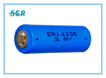 ETC OBU Li SOCL2 Bateria ER14335 2/3AA 3,6 Napięcie 1700 mAh 10 lat Okres trwałości