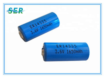 ETC OBU Li SOCL2 Bateria ER14335 2/3AA 3,6 Napięcie 1700 mAh 10 lat Okres trwałości