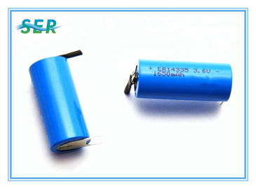 ER14335 2/3AA 3.6V Li SOCL2 Bateria SL361 TL4955 XL055H 3UM3-2/3R6-2/3AA Z wypustkami