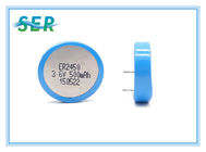 GPS Tracker ER2450 Li SOCL2 Bateria, 500mAh 3,6V litowe ogniwo guzikowe Deep Circle
