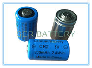 Bateria litowa MNO2 do latarki / aparatu, podstawowa bateria litowa CR15270/CR2 3.0V