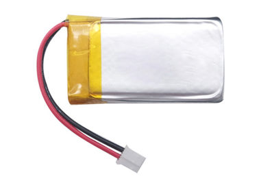 Cienka, cienka bateria litowo-manganowa 3 V CP603450 do aktywnego znacznika elektronicznego