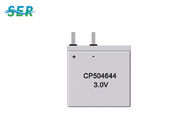 Podstawowa ultra cienka bateria litowa CP504644 3.0 Napięcie 2400 mAh Zastosowanie RFID