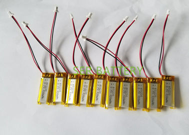 Bezprzewodowa klawiatura Bateria litowo-polimerowa Najmniejszy 581730 3,7 V 250 mah