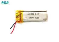 Lipo 051235 501235 Akumulator litowo-polimerowy do Mp3 GPS PSP Mobile Electronic
