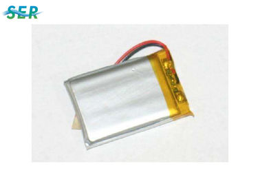 Mała bateria litowo-polimerowa 502025 3,7 V, ogniwa litowo-polimerowe 210 mAh
