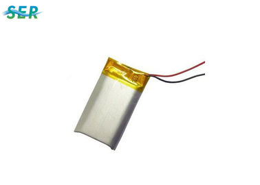 Bezprzewodowa klawiatura Bateria litowo-polimerowa Najmniejszy 581730 3,7 V 250 mah