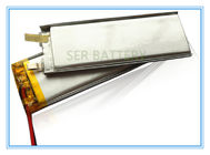 Mała ultra cienka bateria litowo-polimerowa 583040 3,7 V 700 mAh Akumulator w kształcie kwadratu