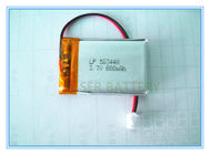 Dostosowany akumulator polimerowy GPS 053448 3,7 V Li - Po 503448