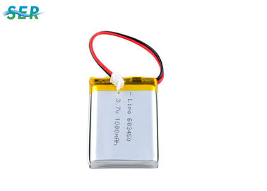 Akumulator litowo-polimerowy Lipo Pack 3,7 V 623048 Do MP3 / GPS