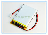 Akumulator litowo-polimerowy 3,7 V 1500 mAh 604060 do notebooka