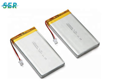 Akumulator litowo-jonowy do laptopa, akumulator litowo-jonowy o dużej pojemności 705498 3,7 v 5000 mAh