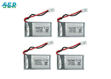 Bateria do dronów o dużej mocy 3,7 V, bateria litowo-jonowa 902540 do dronów z PCB PCM