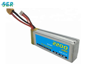 Akumulator samochodowy RC 35C 14,8 V 1800 mAh Li-polimer do mini helikoptera / samolotu