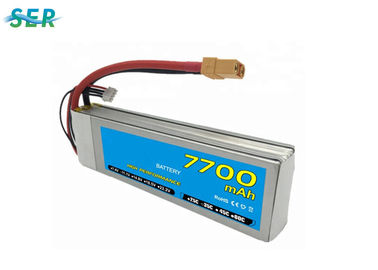 35C 11,1 V 7700 mAh LiPo RC Samochodowe zestawy akumulatorów Drone Quadcopter Zastosowanie