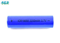 Akumulator litowo-jonowy o długim cyklu życia 18650 3,7 V 2200 mAh Akumulator ICR18650