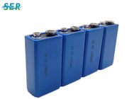 ER9V 1200mAh 9V bateria litowa, 9-woltowy akumulator litowo-jonowy Li SOCl2