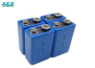 ER9V 1200mAh 9V bateria litowa, 9-woltowy akumulator litowo-jonowy Li SOCl2