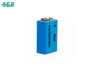 Bateria litowa 9 V o długiej żywotności 600 mAh Wysoka gęstość energii Trwała do sterowania drzwiami