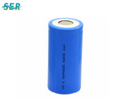 Cylindryczny akumulator Lifepo4, akumulator litowo-żelazowo-fosforanowy 3,2 V do samochodów