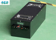 System magazynowania energii Bateria litowa LiFePO4 72 V 30 Ah 40 Ah 50 Ah 60 Ah 100 Ah Wysoka moc