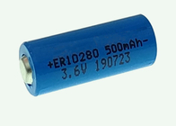 ER10280 Li SOCL2 Bateria 500mAh Drut litowo-tionylowy do radia wojskowego