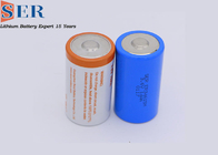 ER48660 3,6 V litowa jednorazowa bateria ER Li SOCL2 Dostosuj kształt cylindra