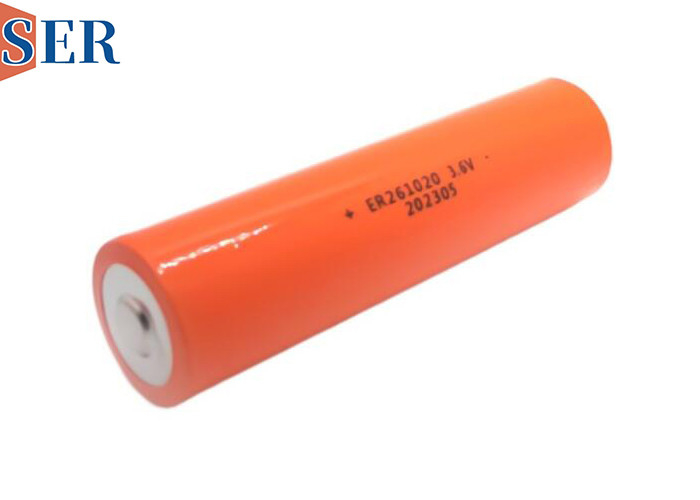 ER261020S CC Wielkość Lisocl2 Akumulator 3.6V 13000mAh Wysoka temperatura Do narzędzi MWD