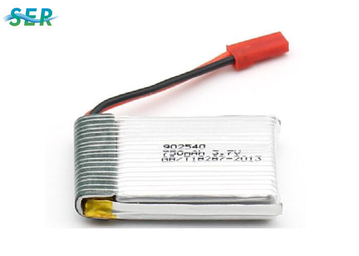 Bateria do dronów o dużej mocy 3,7 V, bateria litowo-jonowa 902540 do dronów z PCB PCM