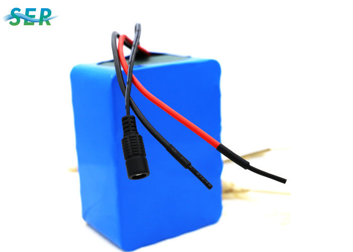 Akumulator 18650 48V akumulator litowo-jonowy Rower 10Ah UPS do robotów / układu słonecznego