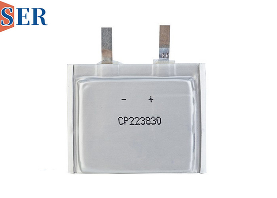 CP223830 Ultra cienka bateria Limno2 Nieładowalna Lipo Cienka komórka