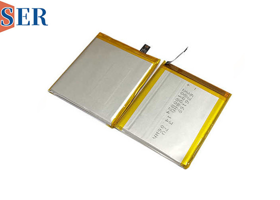 Niestandardowy 636169 3.7V 3800mAh Flex circuit bateria poliestrowa litowa z kablem FPC do magicznego kostki