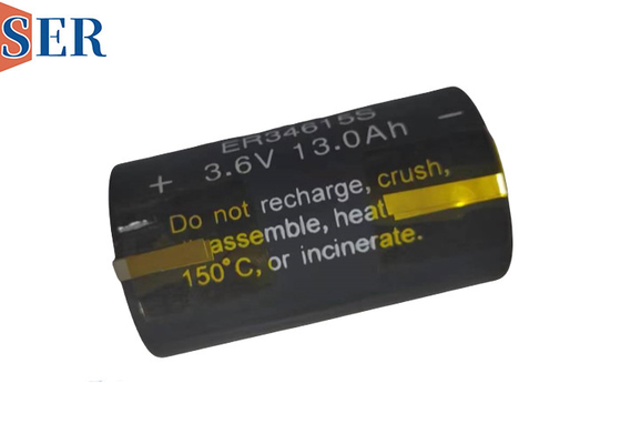 13000mAh akumulator o wysokiej temperaturze ER34615S 150 stopni SAFT LSH20_150 Do narzędzi LWD MWD