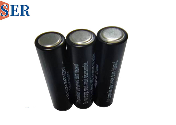 ER14250S Li socl2 Bateria 1/2AA 3.6V 600mAh W zakresie od -55 do 165°C