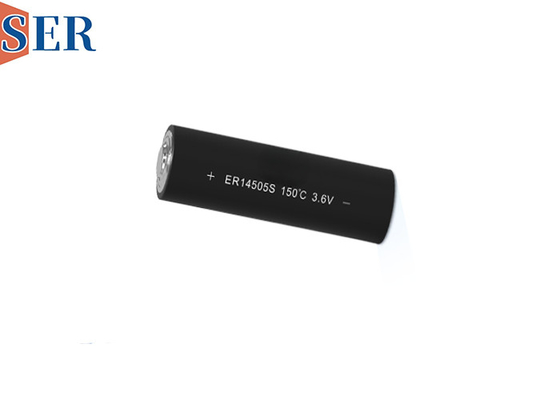 ER14505 3.6V AA Bateria Li SOCL2 o pojemności od -55 do 165°C do wiercenia ropy