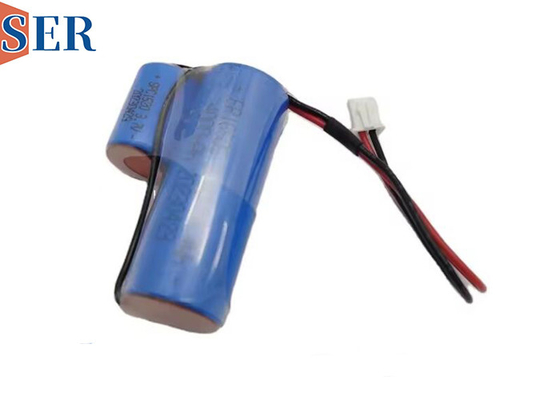 3.6V Er18505 HPC1520 Pierwotny Li-socl2 Bateria ER18505H Plus SPC1530 Zapajacz z akumulatorem do śledzenia GPS