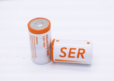 Bateria litowa AA o napięciu 3,6 V 3000 mAh ER18505M