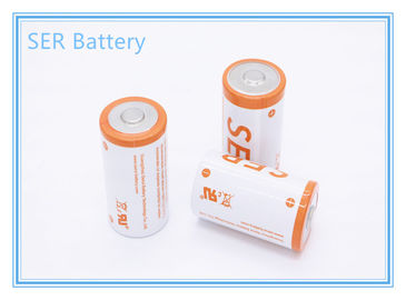 3.6V 1200mAh bateria litowo-chlorkowo-tionylowa 1/2AA ER14250