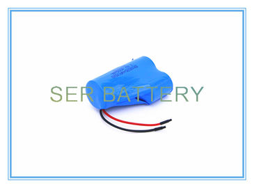 Cylindryczna bateria wysokoprądowa ER18505 3,6 V Li-SOCl2 Ultrakondensator HPC1520